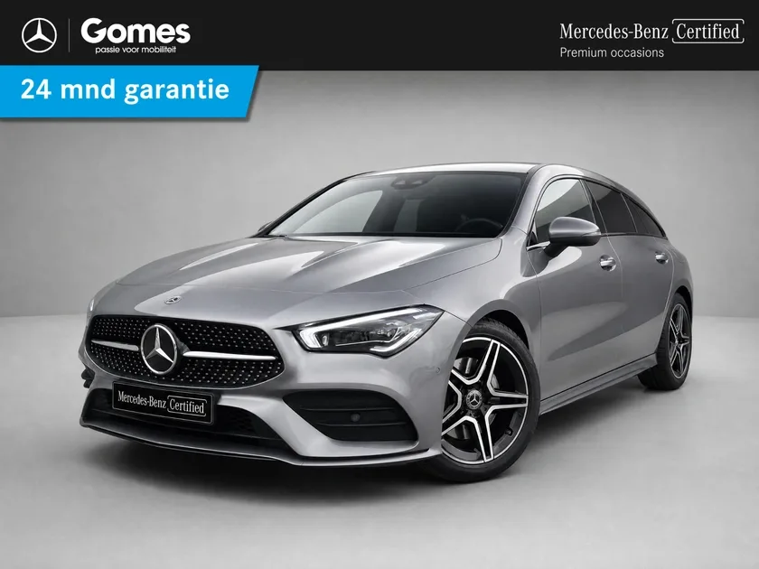 Mercedes-Benz CLA-Klasse (2021) — foto 1