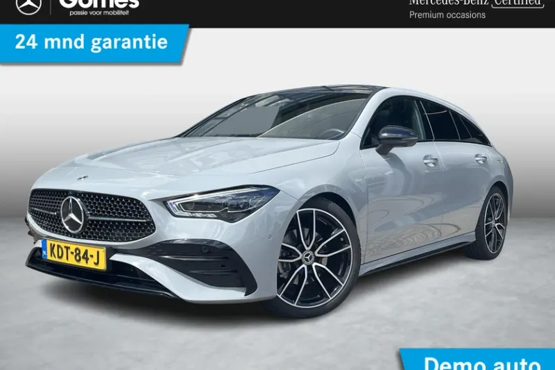 Mercedes-Benz CLA-Klasse (2026)