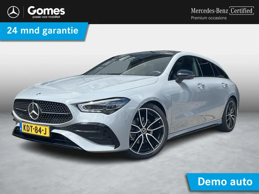 Mercedes-Benz CLA-Klasse (2026) — foto 1