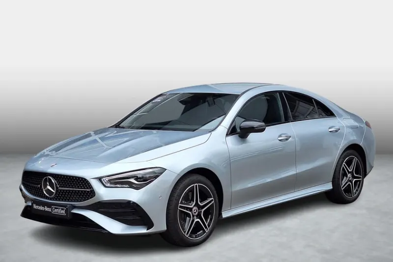 Mercedes-Benz CLA-Klasse (2025)