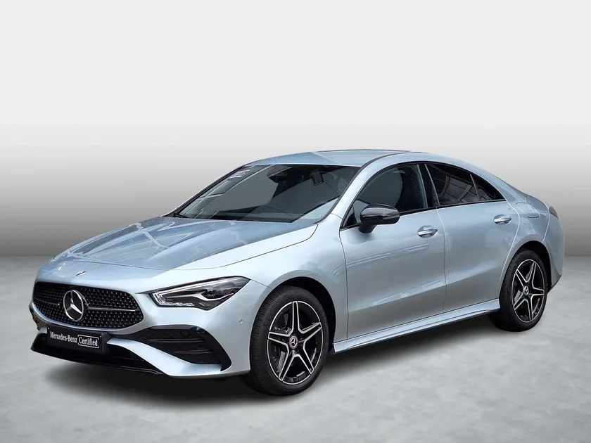 Mercedes-Benz CLA-Klasse (2025) — foto 1