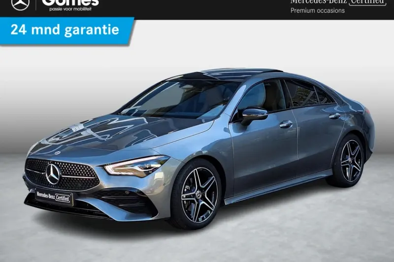 Mercedes-Benz CLA-Klasse (2025)