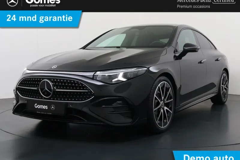 Mercedes-Benz CLA-Klasse (2026)