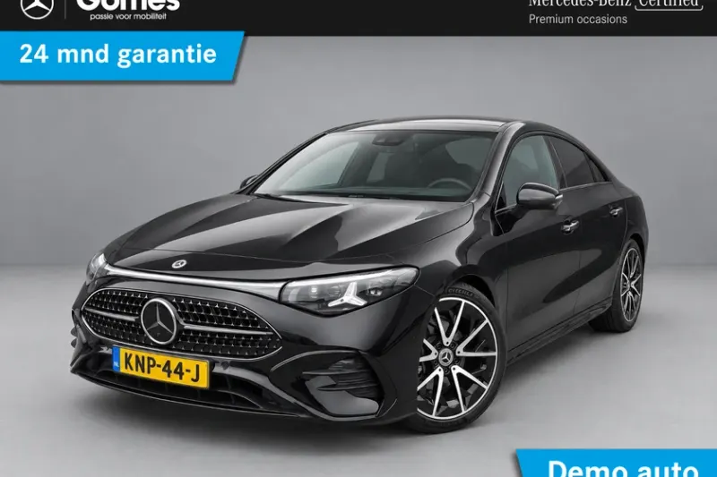 Mercedes-Benz CLA-Klasse (2026)