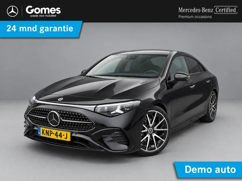 Mercedes-Benz CLA-Klasse (2026) — foto 1