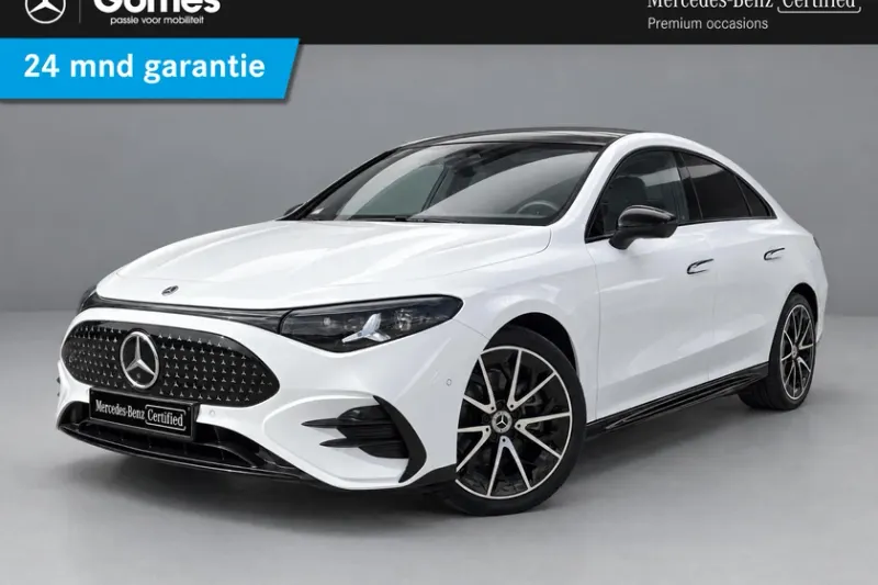 Mercedes-Benz CLA-Klasse (2025)