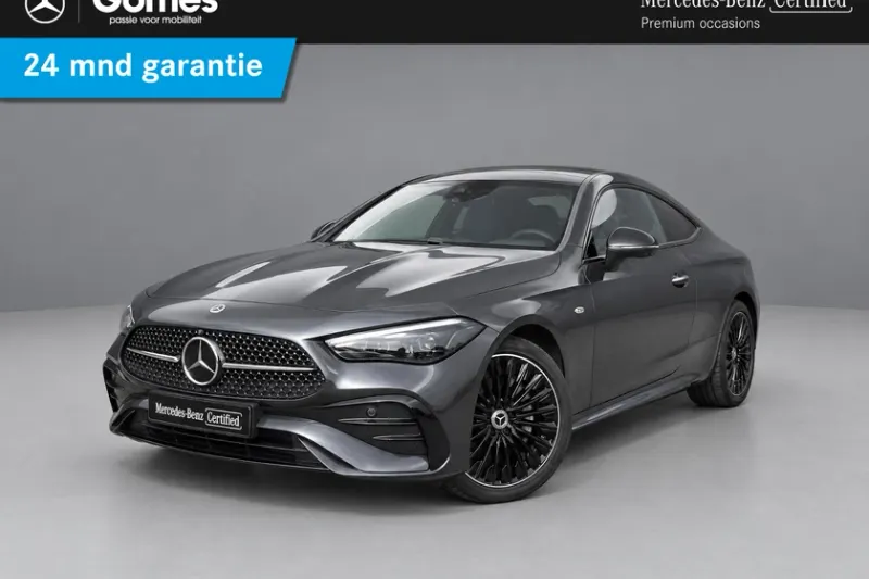 Mercedes-Benz CLE-Klasse (2024)