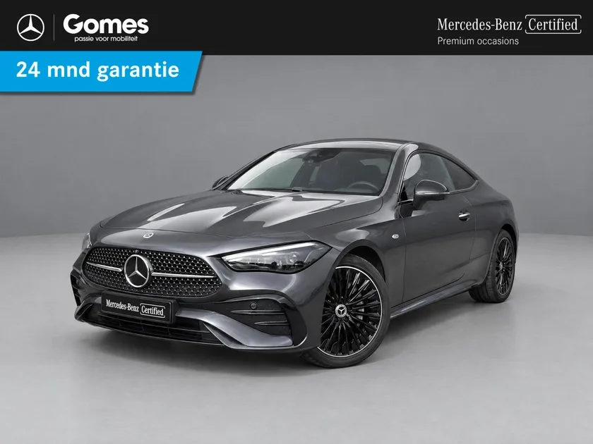 Mercedes-Benz CLE-Klasse (2024) — foto 1