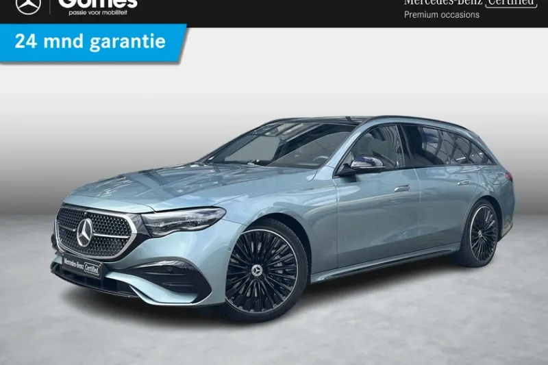 Mercedes-Benz E-Klasse (2025)