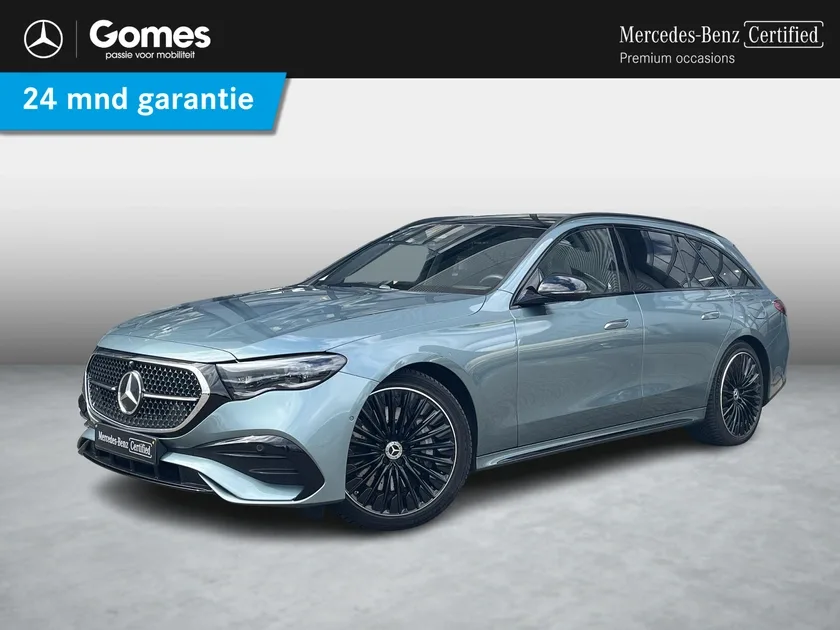 Mercedes-Benz E-Klasse (2025) — foto 1