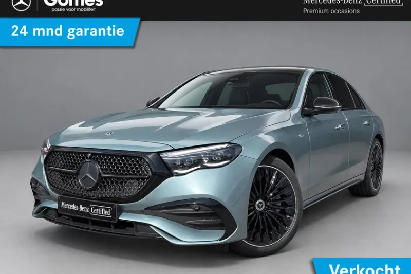 Mercedes-Benz E-Klasse (2025)