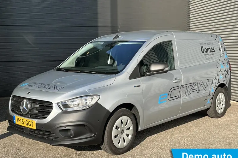Mercedes-Benz eCitan (2024)