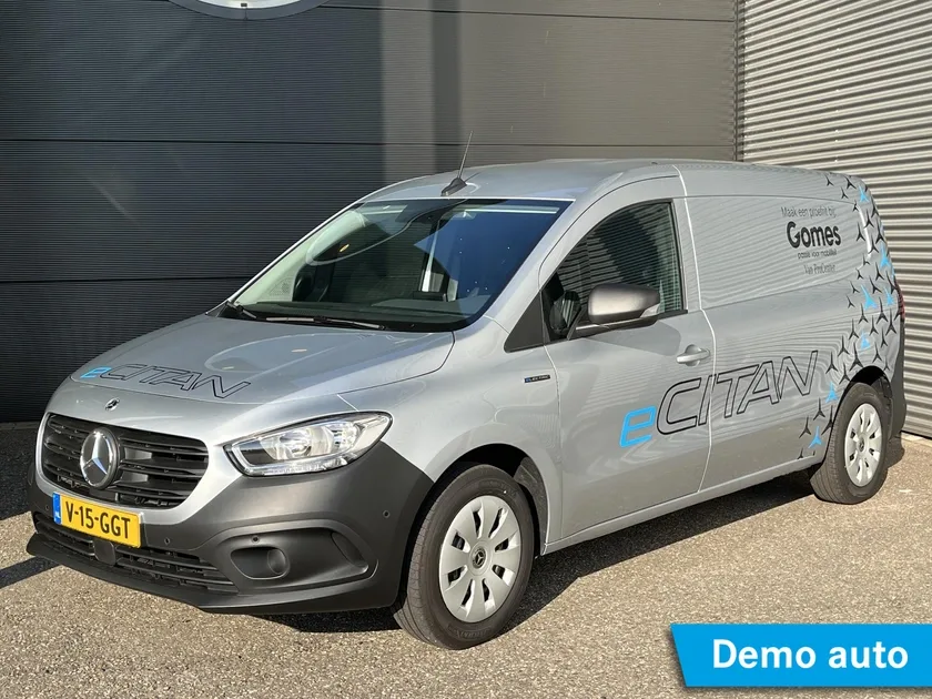 Mercedes-Benz eCitan (2024) — foto 1