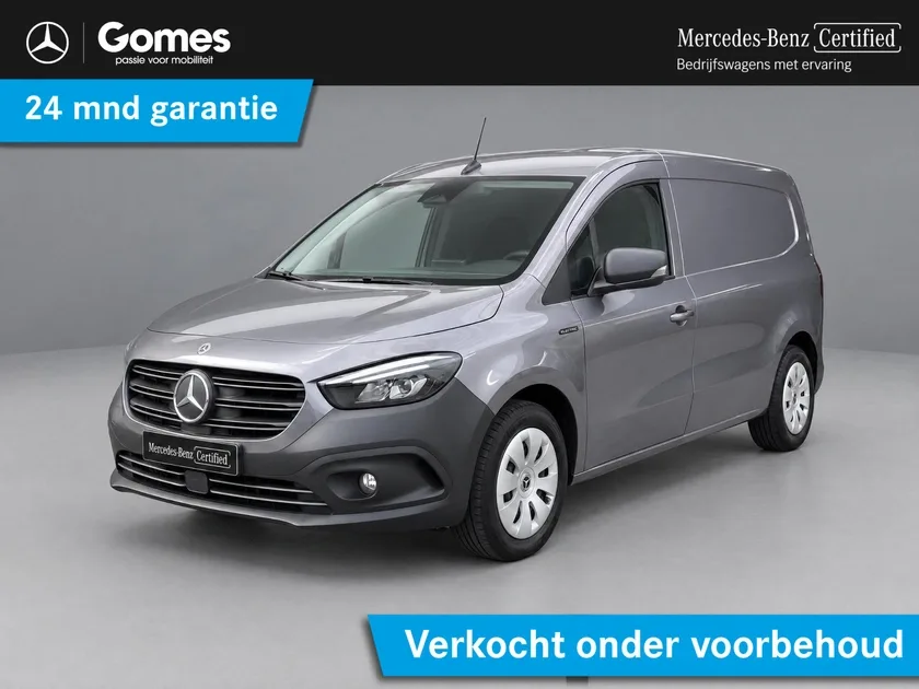 Mercedes-Benz eCitan (2024) — foto 1