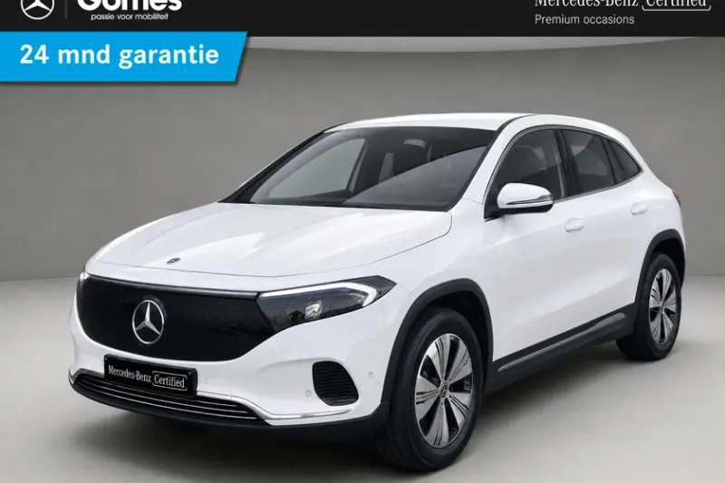 Mercedes-Benz EQA (2025)