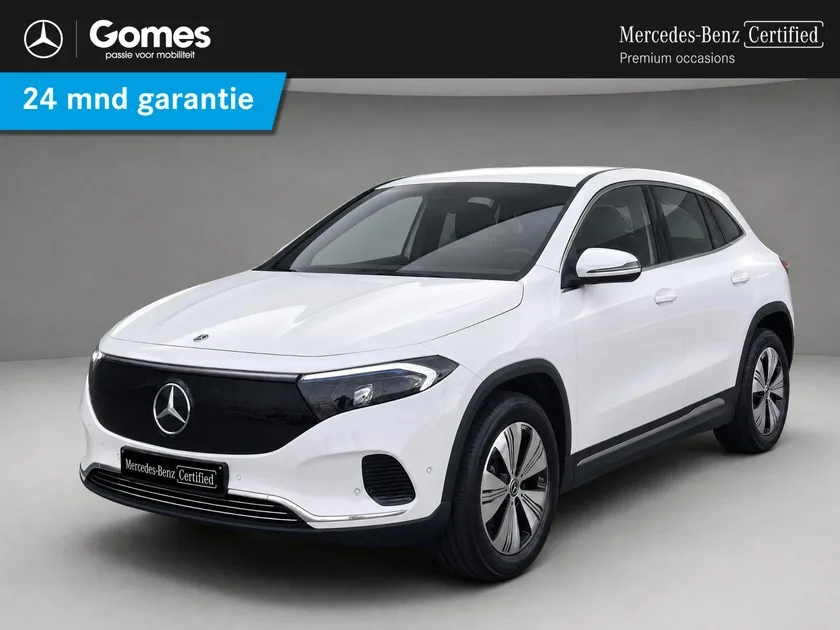 Mercedes-Benz EQA (2025) — foto 1