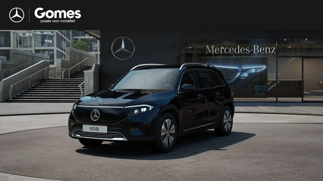 Mercedes-Benz EQB (2026) — foto 1