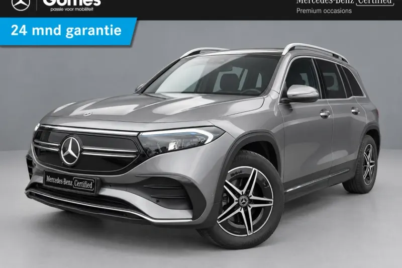 Mercedes-Benz EQB (2023)