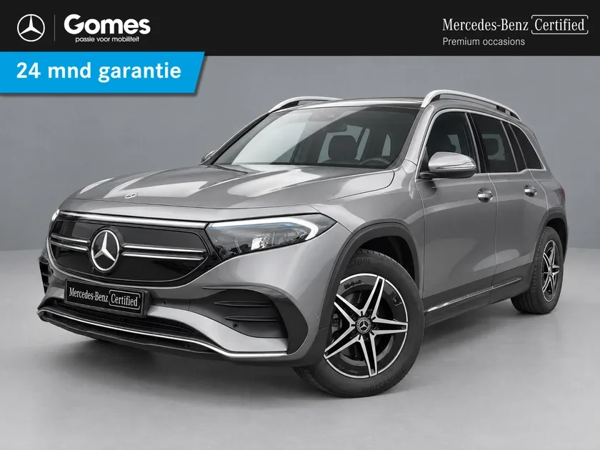 Mercedes-Benz EQB (2023) — foto 1