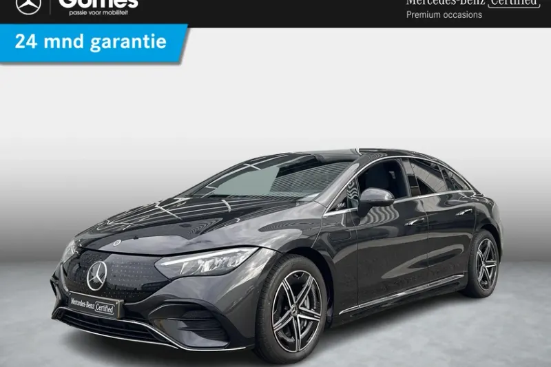 Mercedes-Benz EQE (2024)