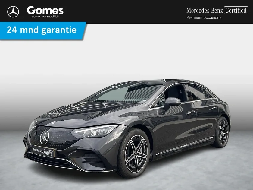 Mercedes-Benz EQE (2024) — foto 1