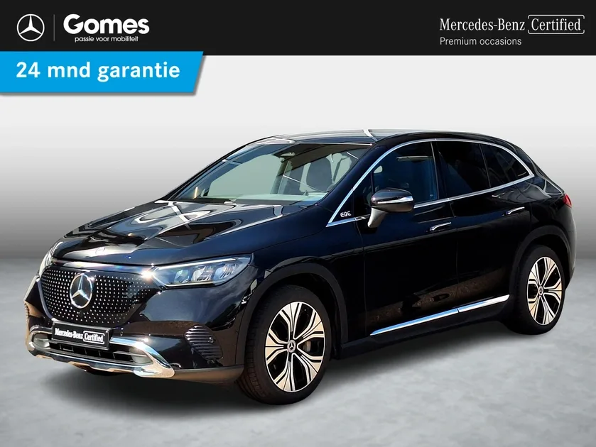 Mercedes-Benz EQE (2025) — foto 1