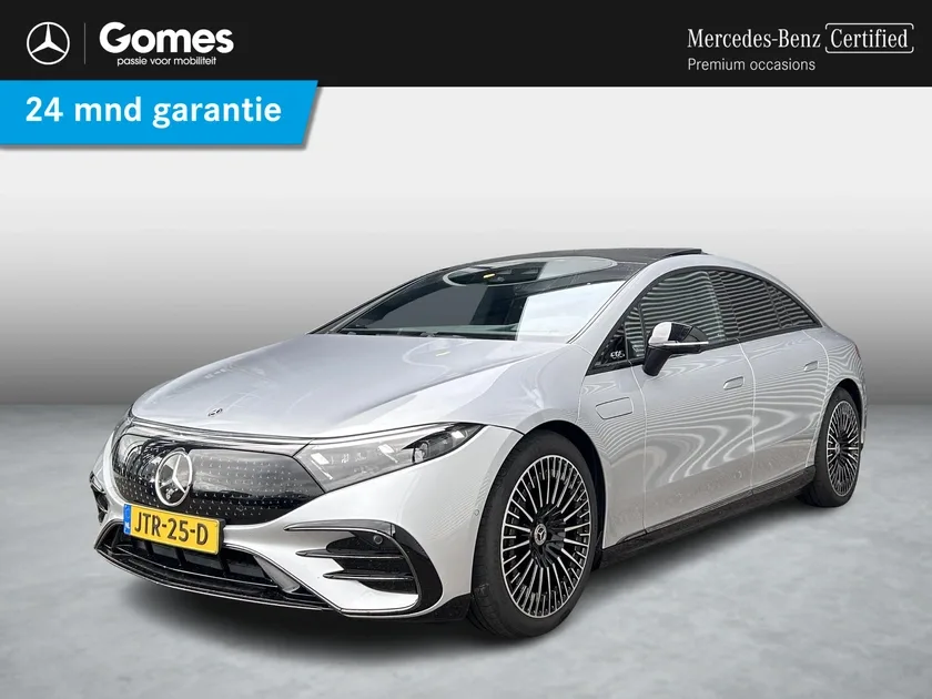 Mercedes-Benz EQS (2026) — foto 1