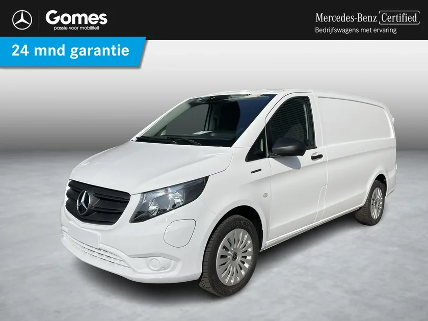 Mercedes-Benz eVito (2025) — foto 1