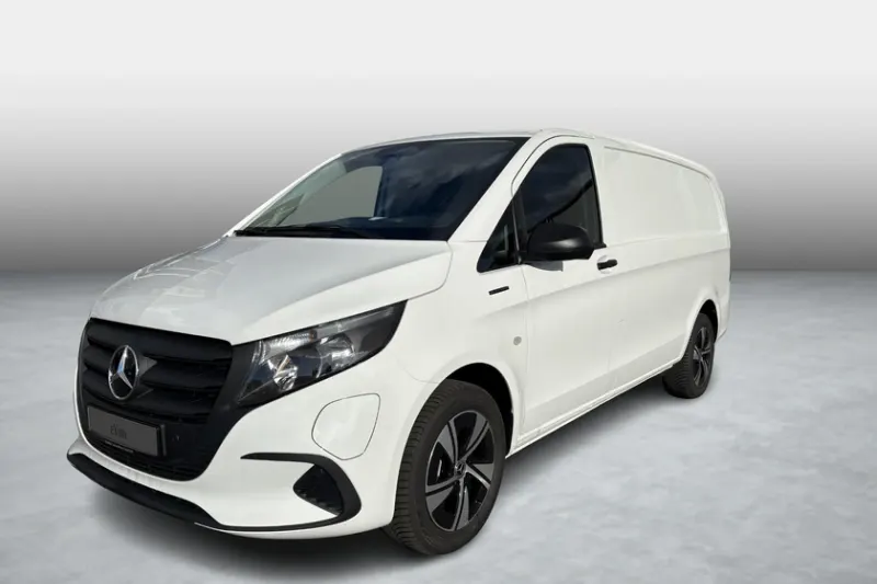 Mercedes-Benz eVito (2026)