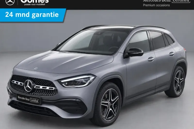 Mercedes-Benz GLA-Klasse (2022)