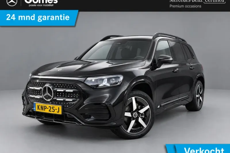 Mercedes-Benz GLB-Klasse (2026)