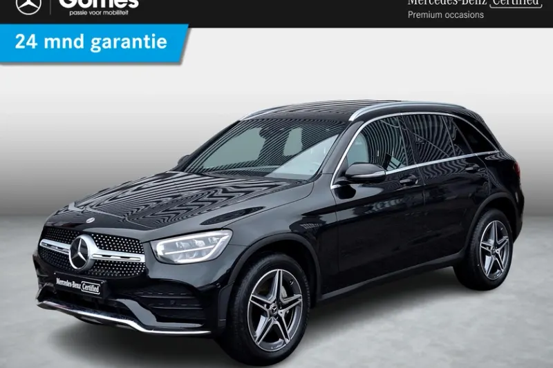 Mercedes-Benz GLC-Klasse (2022)
