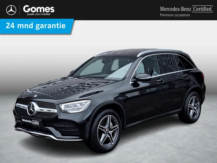 Mercedes-Benz GLC-Klasse (2022) — foto 1
