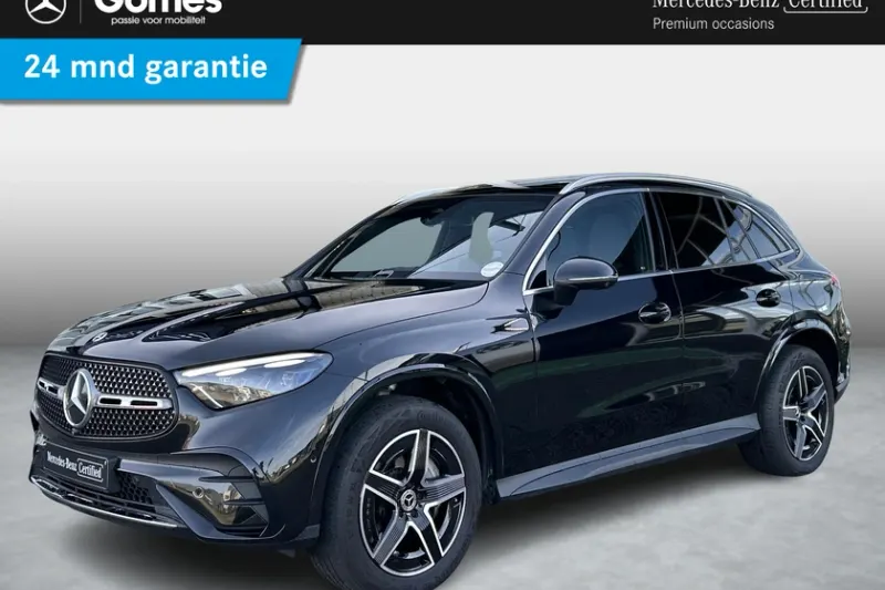 Mercedes-Benz GLC-Klasse (2024)