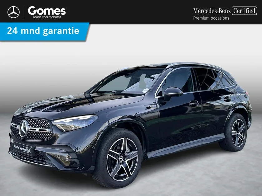 Mercedes-Benz GLC-Klasse (2024) — foto 1