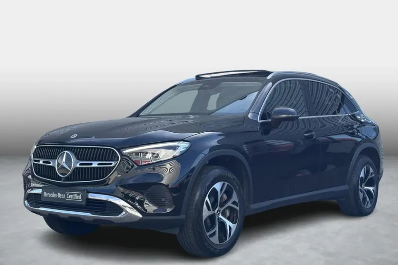 Mercedes-Benz GLC-Klasse (2023)