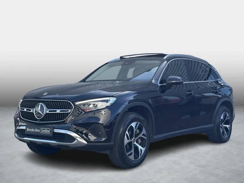 Mercedes-Benz GLC-Klasse (2023) — foto 1