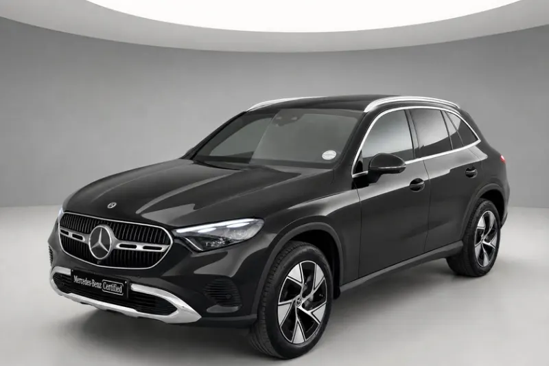 Mercedes-Benz GLC-Klasse (2023)