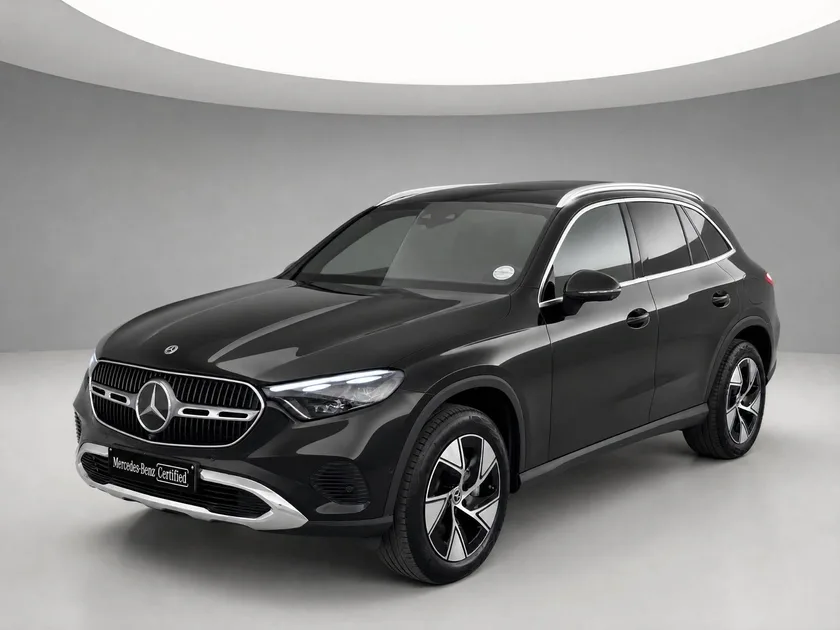 Mercedes-Benz GLC-Klasse (2023) — foto 1
