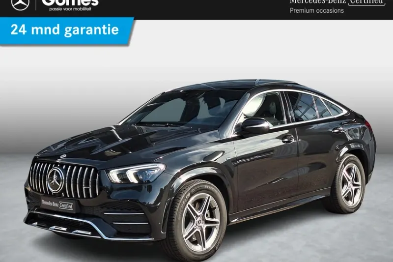 Mercedes-Benz GLE-Klasse (2021)