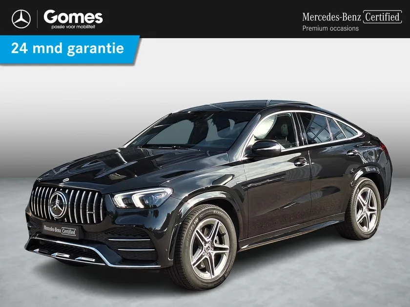 Mercedes-Benz GLE-Klasse (2021) — foto 1