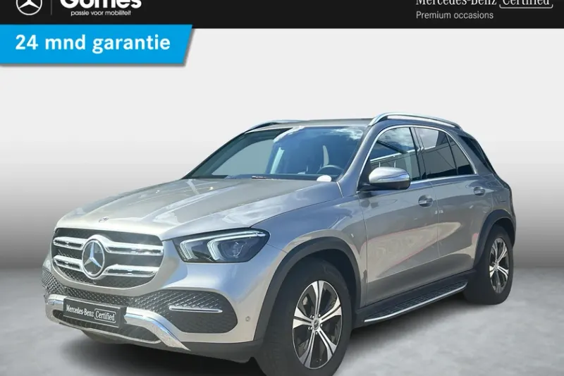 Mercedes-Benz GLE-Klasse (2022)