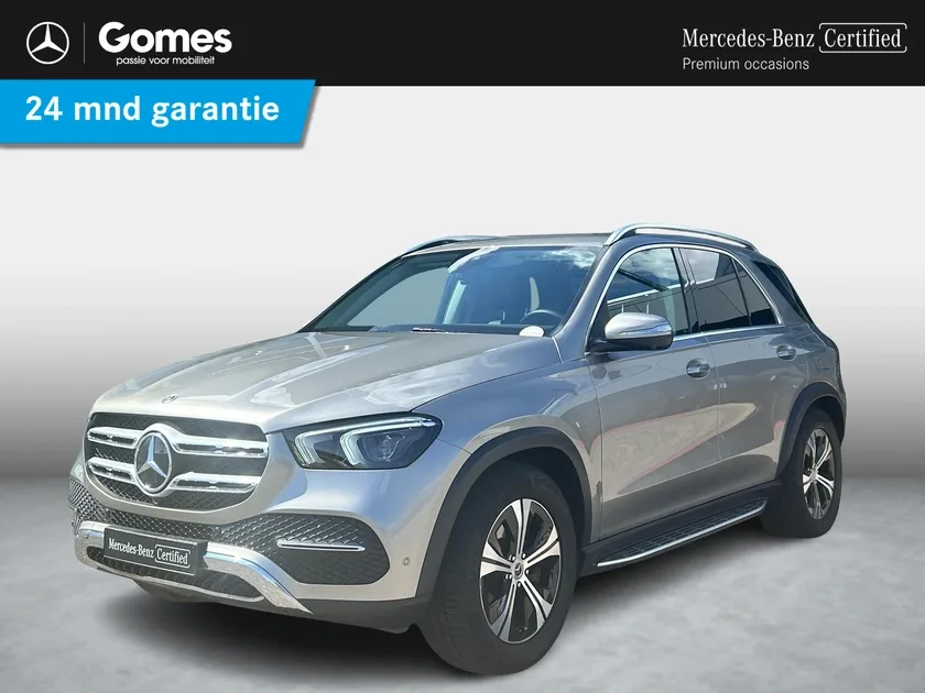 Mercedes-Benz GLE-Klasse (2022) — foto 1