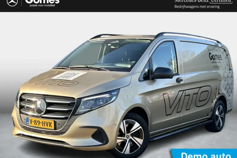Mercedes-Benz Vito (2024)