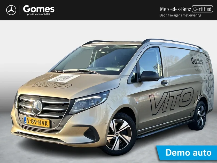 Mercedes-Benz Vito (2024) — foto 1