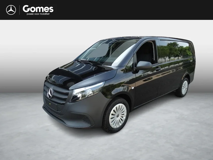 Mercedes-Benz Vito (2026) — foto 1