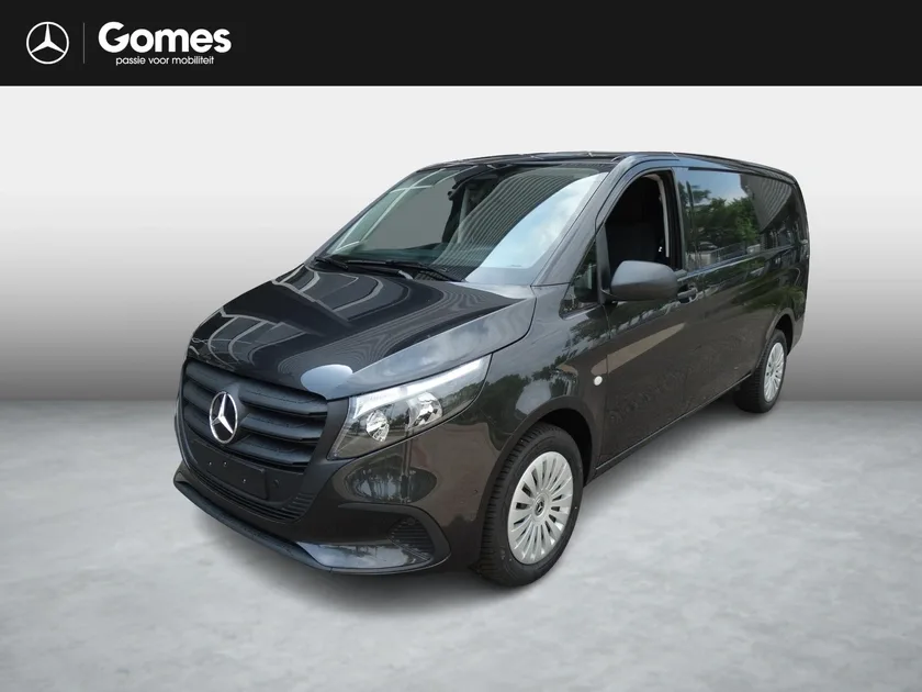 Mercedes-Benz Vito (2026) — foto 1