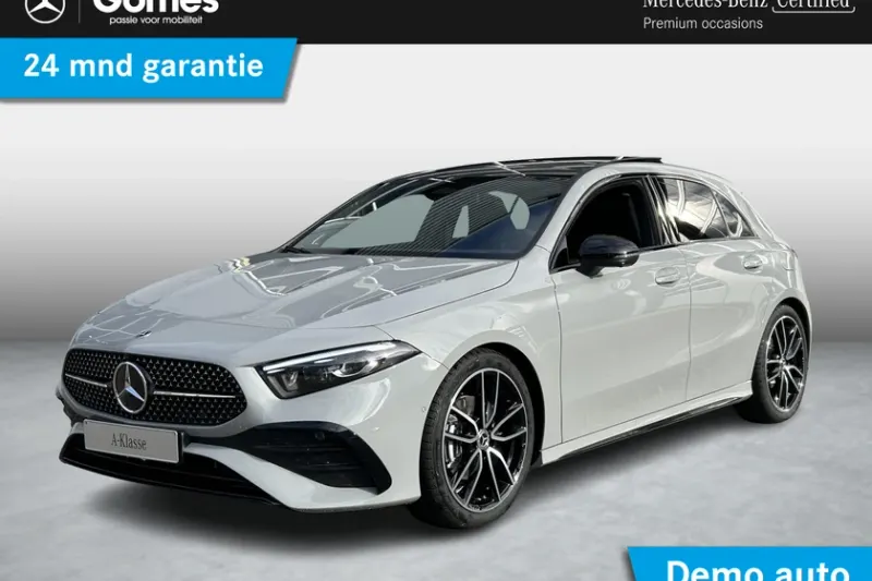 Mercedes-Benz A-Klasse (2026)