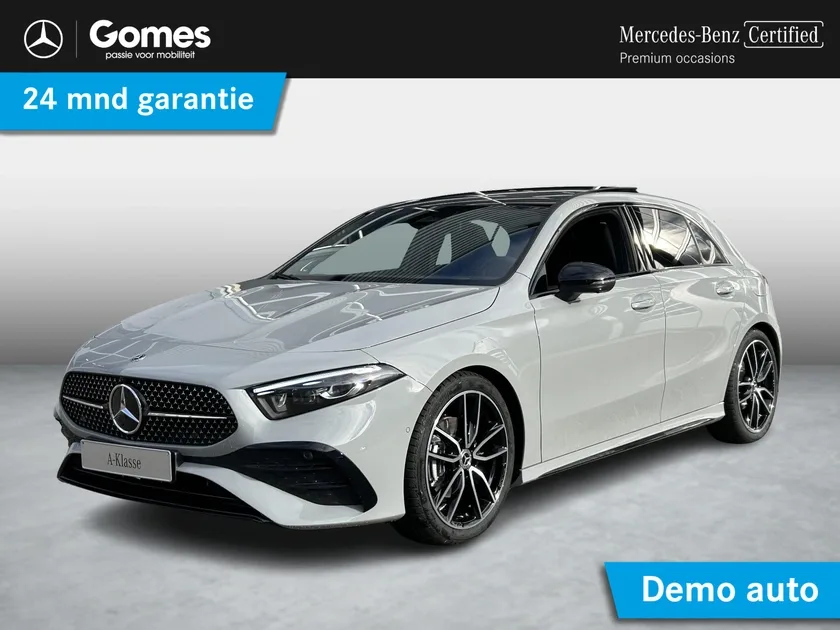 Mercedes-Benz A-Klasse (2026) — foto 1