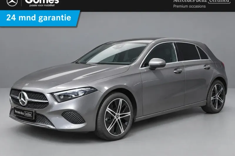 Mercedes-Benz A-Klasse (2024)